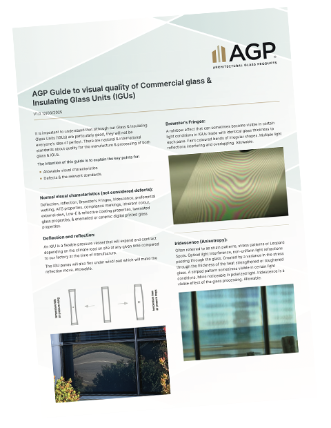 A guide to visual quality - Commercial