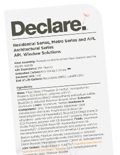 APL Declare Label