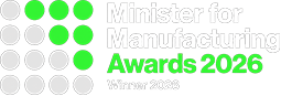 Minister for Manufacturing Awards 2026